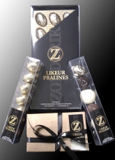 Lancering Zonderik Likeurpralines